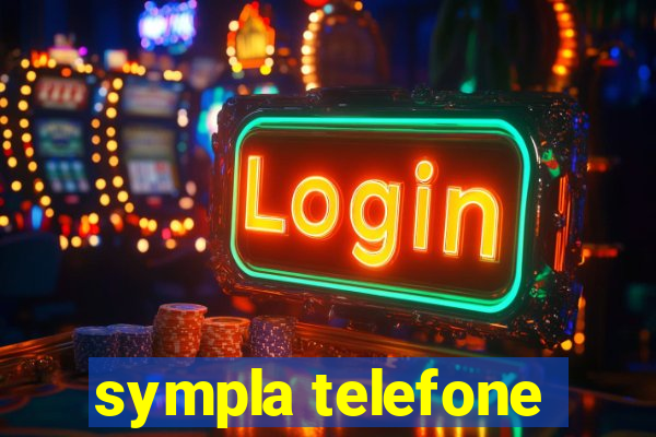 sympla telefone